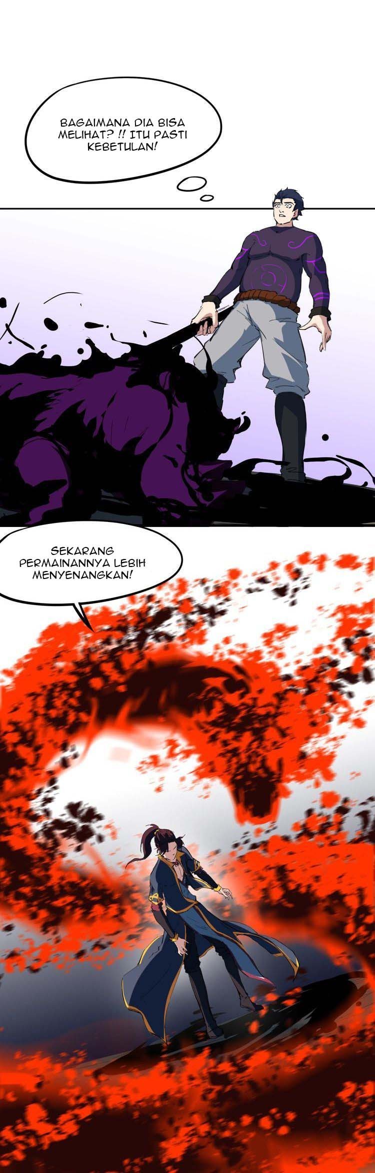 Dragon’s Blood Vessels Chapter 45 Gambar 27